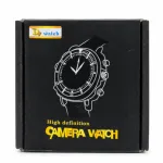 High Definition Spy Camera Watch with Night Vision