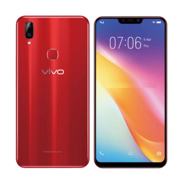 Vivo Y85 6GB RAM, 128GB single sim Storage