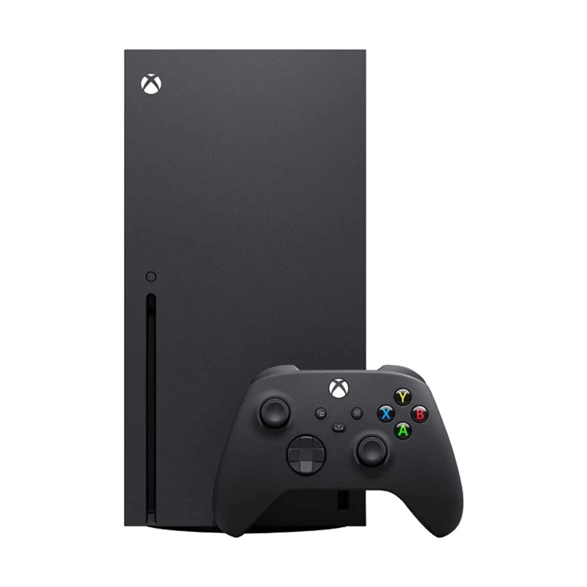 Microsoft Xbox Series X 1TB Black Console with Wireless Controller
