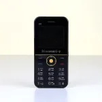 Discoveri-Y D6 Dual SIM Feature Phone with Torch