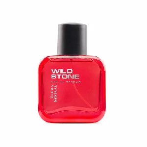 Wild Stone Ultra Sensual EDP 50 ML Perfume for Men Red