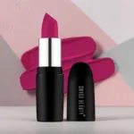 Swiss Beauty Pure Matte Lipstick - 204 Fuchsia Pink (China)