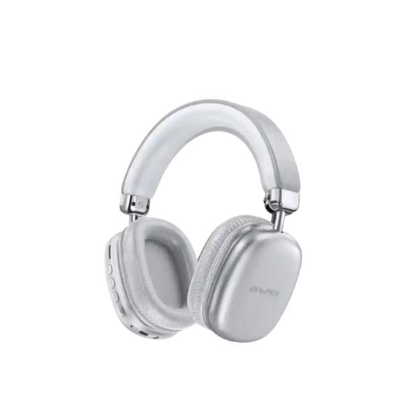 Awei At7 Wireless Hi-Fi Headphone (Multi-Colour)
