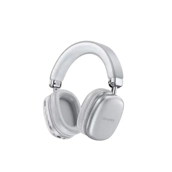 Awei At7 Wireless Hi-Fi Headphone (Multi-Colour)