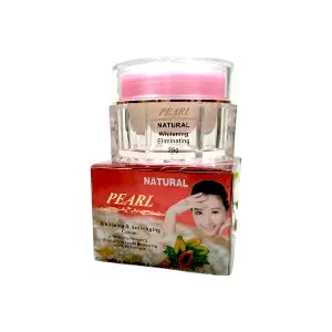 Natural Pearl Whitening & Anti-Aging Cream