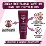 Streax Canvo Line Conditioner 240g (India)
