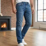American Eagle Blue Jeans For Man