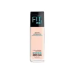 Maybelline Fit Me Matte Poreless Foundation - 115 Ivory (USA)