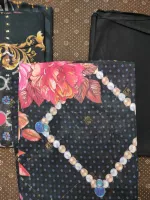 ANAYA HOOR Rigging Digital printed cotton  3 Piece