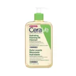 Cerave Hydrating Foaming Oil Cleanser 473ml (France)
