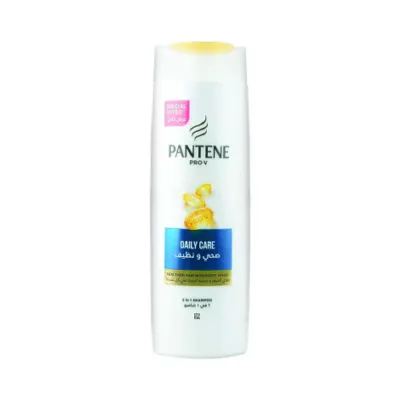 Pantene Daily Care 2 in 1  Shampoo 375ml (Saudi Arabia)