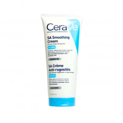 Cerave SA Smoothing Cream 177ml (France)