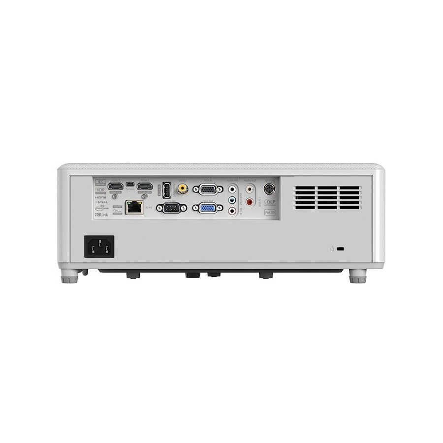 Optoma ZH406ST 4000 Lumens Full HD Short Throw Laser 3D DLP Projector