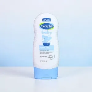 Cetaphil Baby Sensitive Skin Gentle Wash 230ml (Germany)