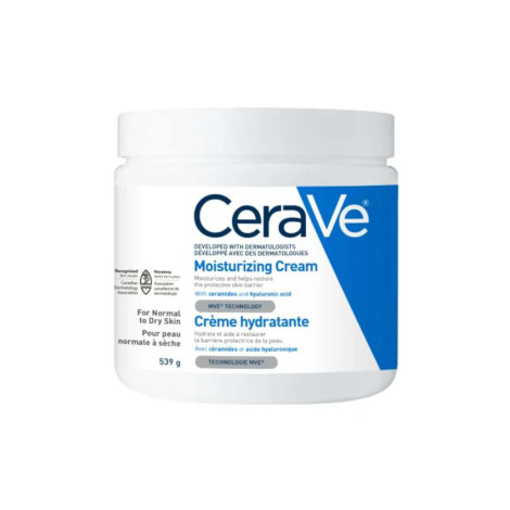 Cerave Moisturizing Cream 539g (USA)