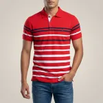 Premium Version Half Sleeve polo Shirt