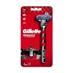 Gillette Mach3 Turbo Men 2 Blads (UK)