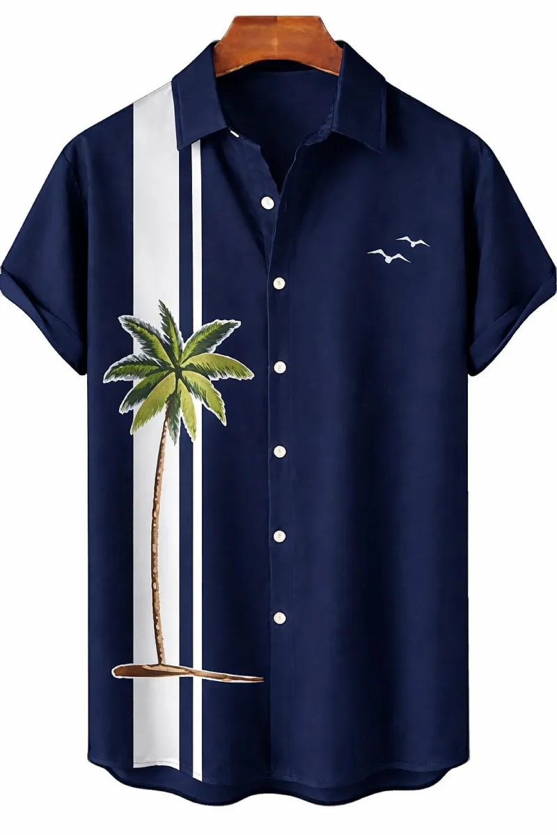 Men's Half Sleeve Casual Shirt, Sizes M to XXL