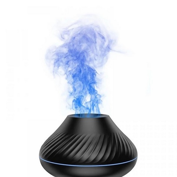 GearUP DQ705 Volcanic Flame Mini Humidifier Color Night Light