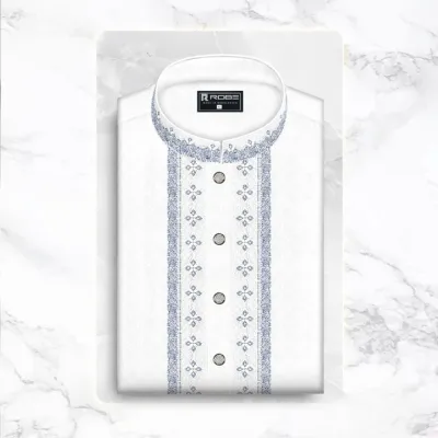 Exclusive Premium Indian Panjabi (White)