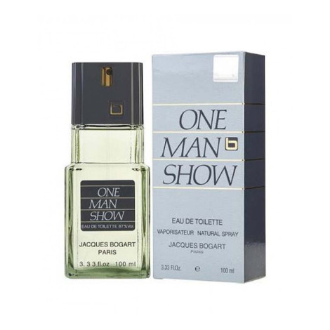 Jacques Bogart One Man Show Eau De Toilette 100ml (France)