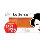 Kojie San Skin Lightening Kojic Acid Whitening Soap 3 x 65g (Philippines)