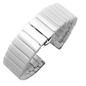 22mm Ceramic strap for smartwatch