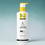 Sun Scoop 5% Niacinamide Daily Moisture Sunscreen Body Lotion SPF 50+ copy (India)