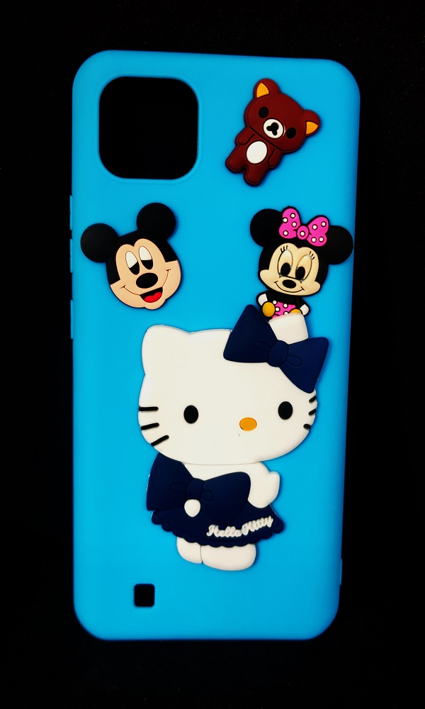 Realme C20 Hello Kitty Cover