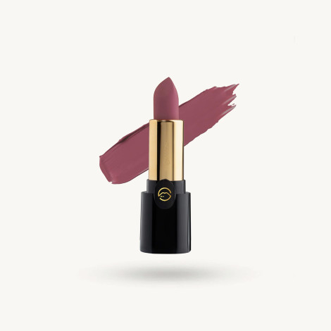 Mars Plush Velvet Lipstick - 19 Mauve Mood (China)