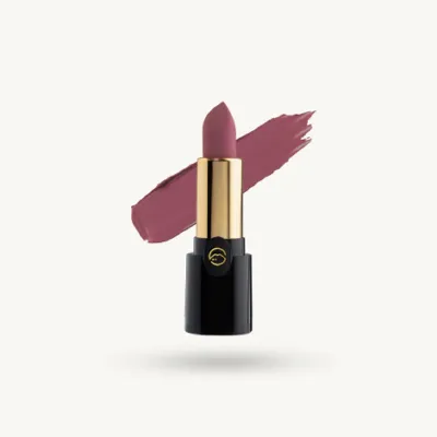 Mars Plush Velvet Lipstick - 19 Mauve Mood (China)