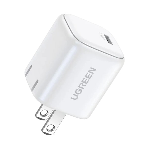 Ugreen Nexode CD318 (15328) USB-C 20W PD GaN Charger