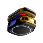 MEMO CX12 Mobile Cooler Radiator with Digital Display and Battery