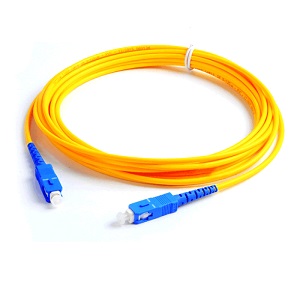 3m Fiber Optic Cable / Patch Cord Jumper Cable