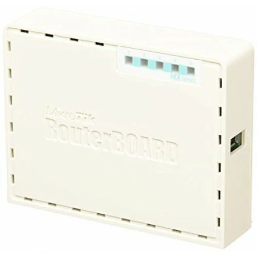 Mikrotik RB750UPr2 hEX PoE lite 5-Port Ethernet Router