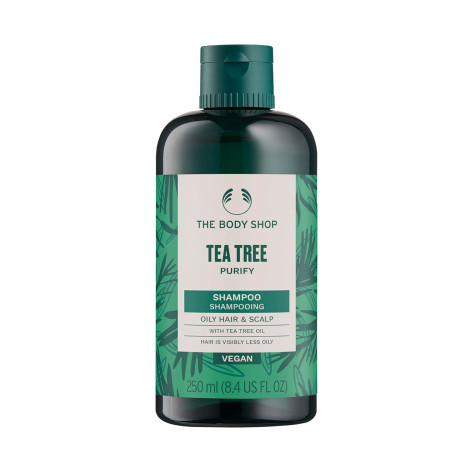The Body Shop Tea Tree Purify Shampoo 250ml (Poland)