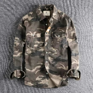 Fashionable casual shirt for men