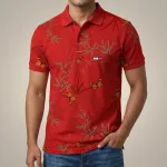 Premium Version Half Sleeve polo Shirt