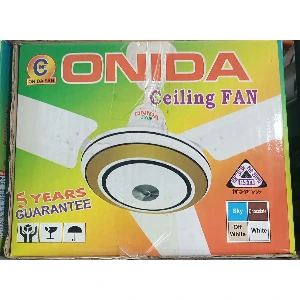 onida ceiling fan 56"