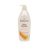Jergens Ultra Healing Extra Dry Skin Moisturizer 600ml (UAE)