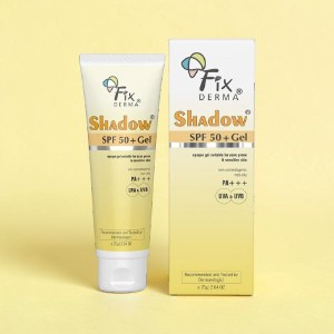 Fixderma Shadow SPF 30+ Gel - PA+++40g (India)