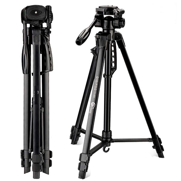 Digipod 5.8 Feet Camera Tripod (TR-472)