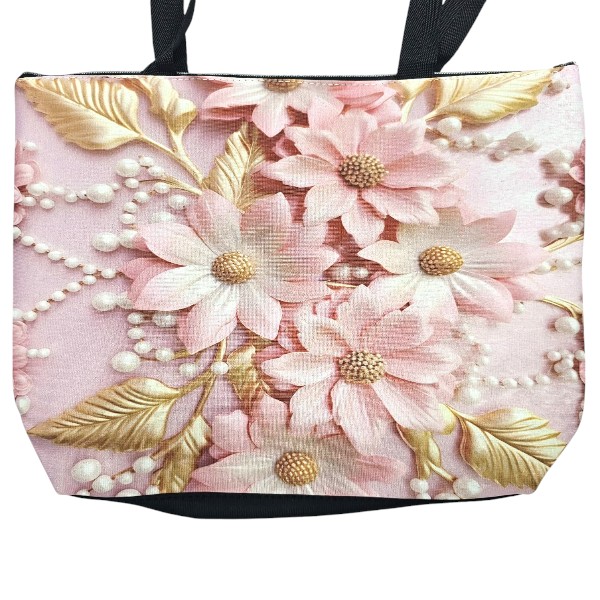 Stylish 3d design ladies bag