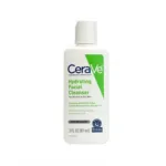 CeraVe Hydrating Facial Cleanser 87ml (USA)
