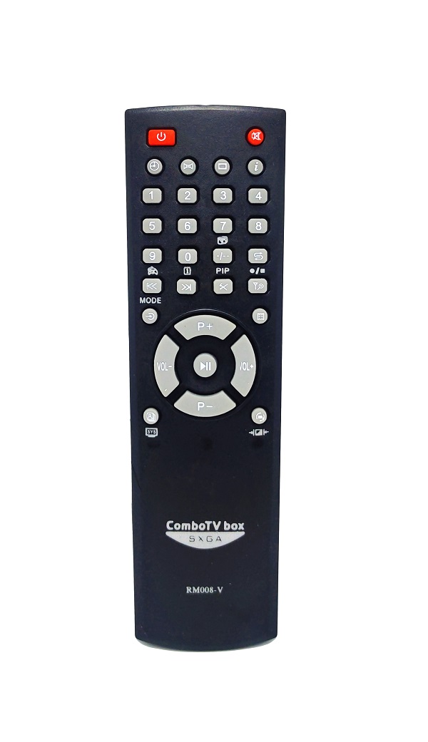TV Remote COMBOTV BOX RM008-V