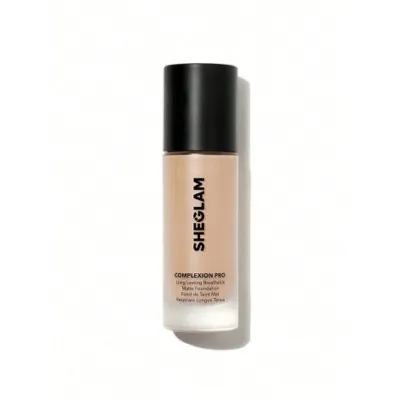 Sheglam Complexion Pro Long Lasting Breathable Matte Foundation - Cashew (China)