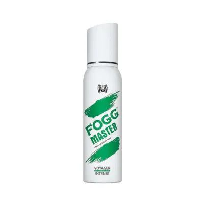 Fogg Master Voyager Intense Fragrance Body Spray 120g (India)