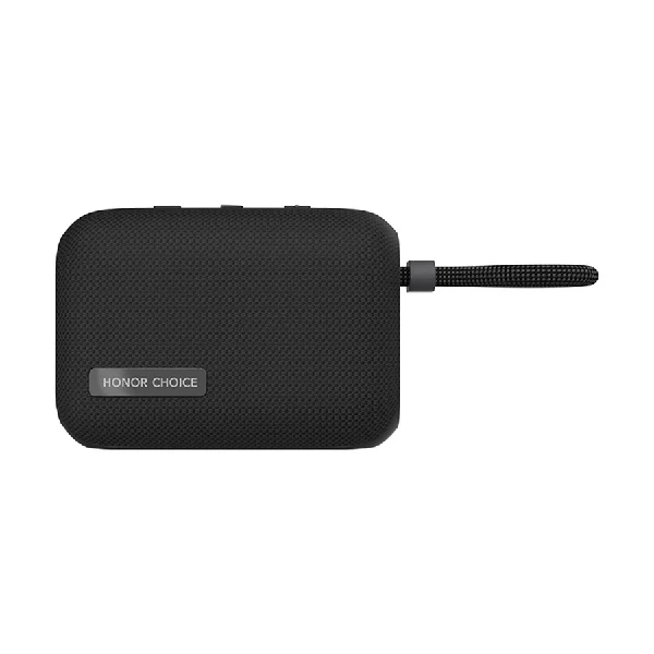 Honor Choice Night Black Portable Bluetooth Speaker