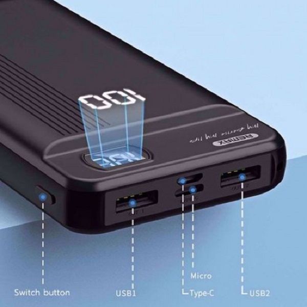 Remax RPP-106 20000mAh Power Bank