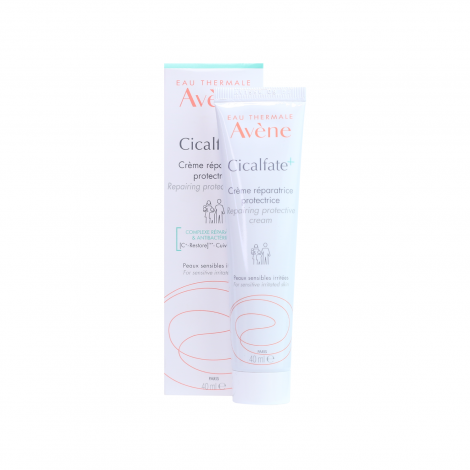 Avene Cicalfate Repairing Protective Cream 40ml (France)